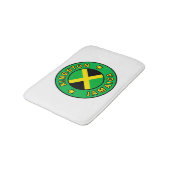 Tapis De Bain Kingston Jamaïque (Angle)