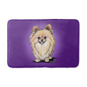 Tapis De Bain KiniArt Bella Pom (Devant)