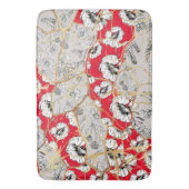 Tapis De Bain Kintsugi japonais. (devant Vertical)