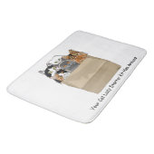 Tapis De Bain Kit d'entrée Lady Cat (Angle)