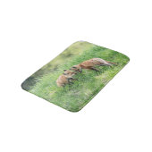 Tapis De Bain Kits Red Fox (Angle)