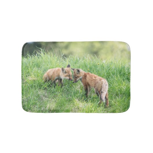 Tapis De Bain Kits Red Fox (Devant)