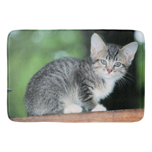 Tapis De Bain Kitten (Devant)