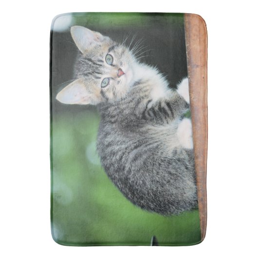 Tapis De Bain Kitten (devant Vertical)