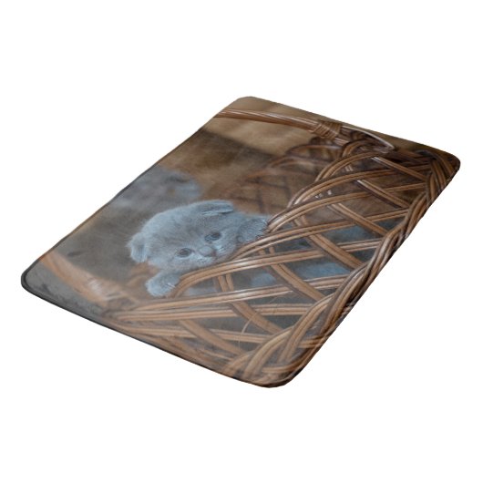 Tapis De Bain Kitten (Angle)