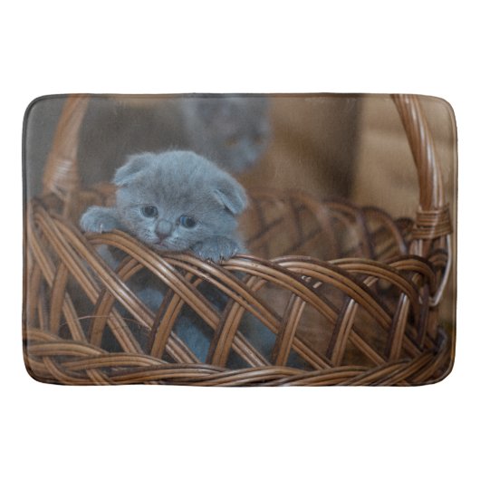 Tapis De Bain Kitten (Devant)
