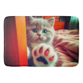 Tapis De Bain Kitten (Devant)