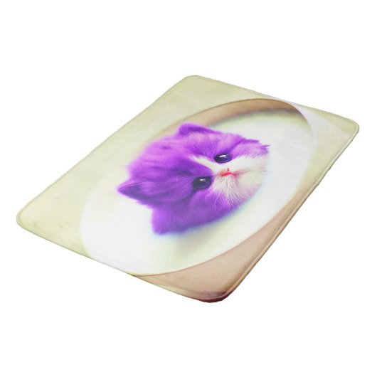 Tapis De Bain Kitten (Angle)