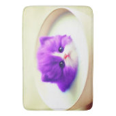 Tapis De Bain Kitten (devant Vertical)
