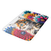 Tapis De Bain Kitten Art (Angle)