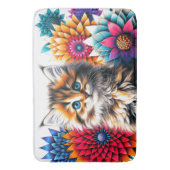 Tapis De Bain Kitten Art (devant Vertical)