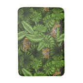 Tapis De Bain Kittés de la jungle (Devant (Vertical))