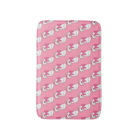 Tapis De Bain Kitty (Devant (Vertical))