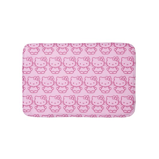Tapis De Bain Kitty (Devant)