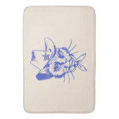 Tapis de bain Kitty (devant Vertical)