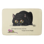 Tapis De Bain Kitty Butt-Wiggle (Devant)