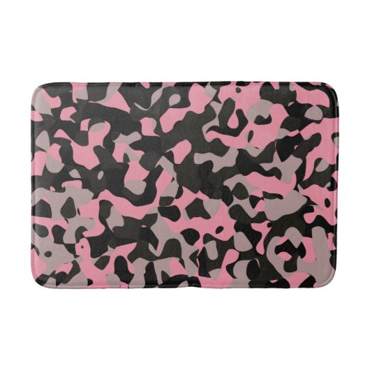 Tapis De Bain Kitty Camo (Devant)