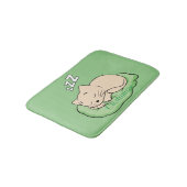 Tapis De Bain Kitty Thunder-Cove dormant (Angle)