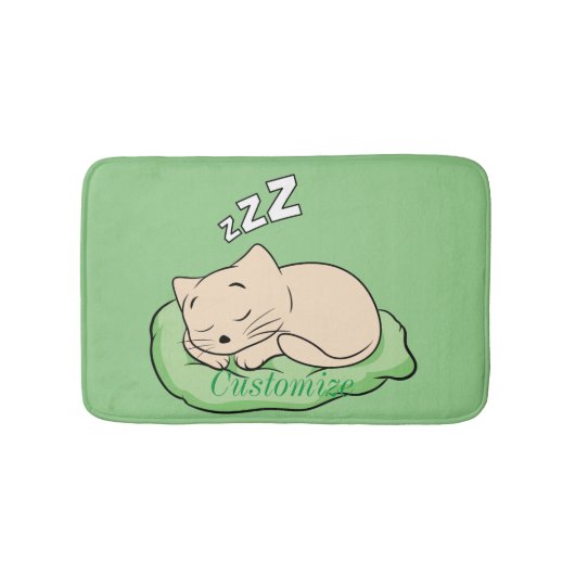 Tapis De Bain Kitty Thunder-Cove dormant (Devant)