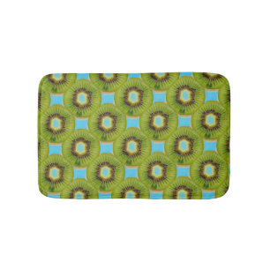 Tapis De Bain Kiwis bleus 4 Kiki