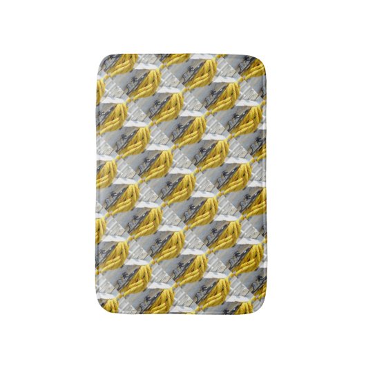 Tapis De Bain Knot Another v2 par Kenneth Yoncich (Devant (Vertical))