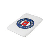 Tapis De Bain Knoxville Tennessee (Angle)