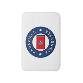 Tapis De Bain Knoxville Tennessee (Devant (Vertical))