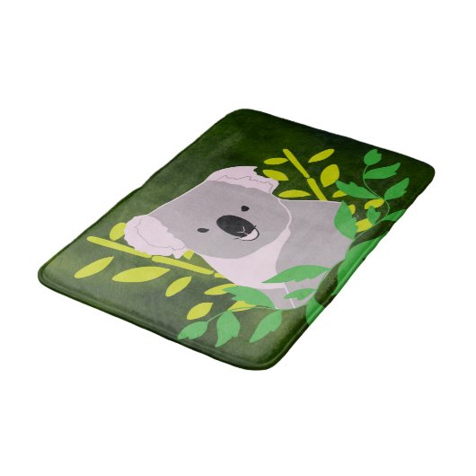 Tapis De Bain koala (Angle)