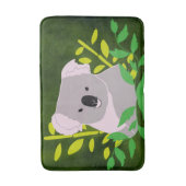 Tapis De Bain koala (Devant (Vertical))