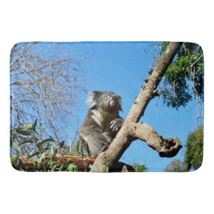 Tapis De Bain Koala A Le Temps De Réfléchir À La Vie,