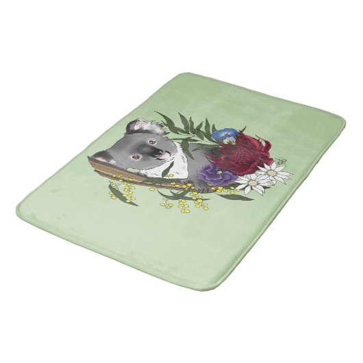 Tapis De Bain Koala Bear (Angle)