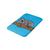 Tapis De Bain Koala Bear Escalade Tree Thunder_Cove (Angle)