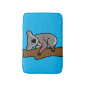 Tapis De Bain Koala Bear Escalade Tree Thunder_Cove (Devant (Vertical))