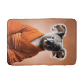 Tapis De Bain Koala bouddhiste (Devant)