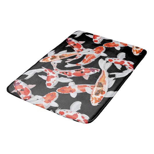 Tapis De Bain Koi (Angle)