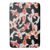 Tapis De Bain Koi (devant Vertical)