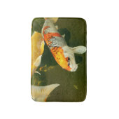 Tapis De Bain Koi Carp Bath Mat (Devant (Vertical))