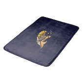 Tapis De Bain Koi Fish (Angle)