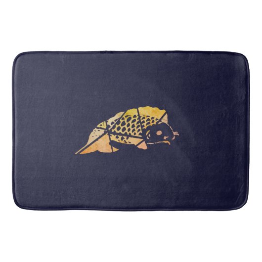 Tapis De Bain Koi Fish (Devant)