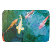 Tapis De Bain Koi Fish (Devant)