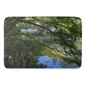 Tapis De Bain Koi Pond (Devant)