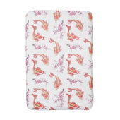 Tapis De Bain Koi Pond (Devant (Vertical))
