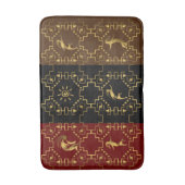 Tapis De Bain Kokopellis (Devant (Vertical))