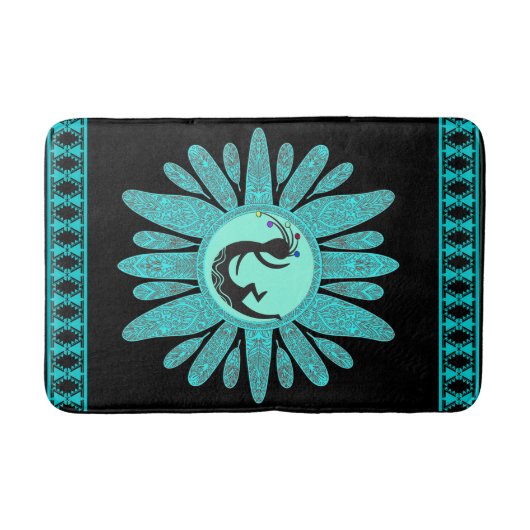 Tapis De Bain Kokopellis (Devant)