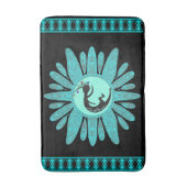 Tapis De Bain Kokopellis (Devant (Vertical))