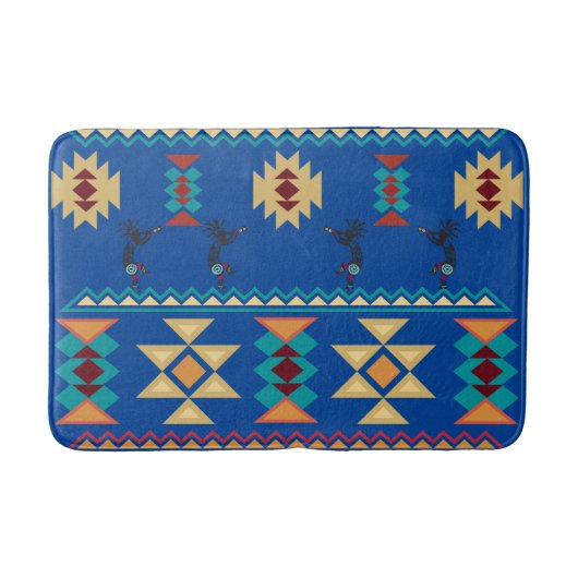 Tapis De Bain Kokopellis (Devant)