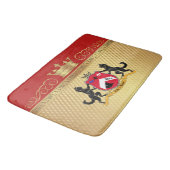 Tapis De Bain Kolja's Kingdom Royal Bath Mat ! (Angle)