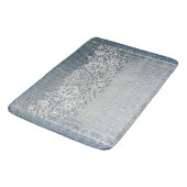 Tapis De Bain Kraft Rustique & Dentelle de Maison de Campagne De (Angle)
