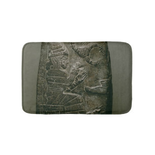 Tapis De Bain Kudurru de Nazimaruttash, roi de Babylone, c.1328-