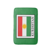 Tapis De Bain Kurdistan (Devant (Vertical))